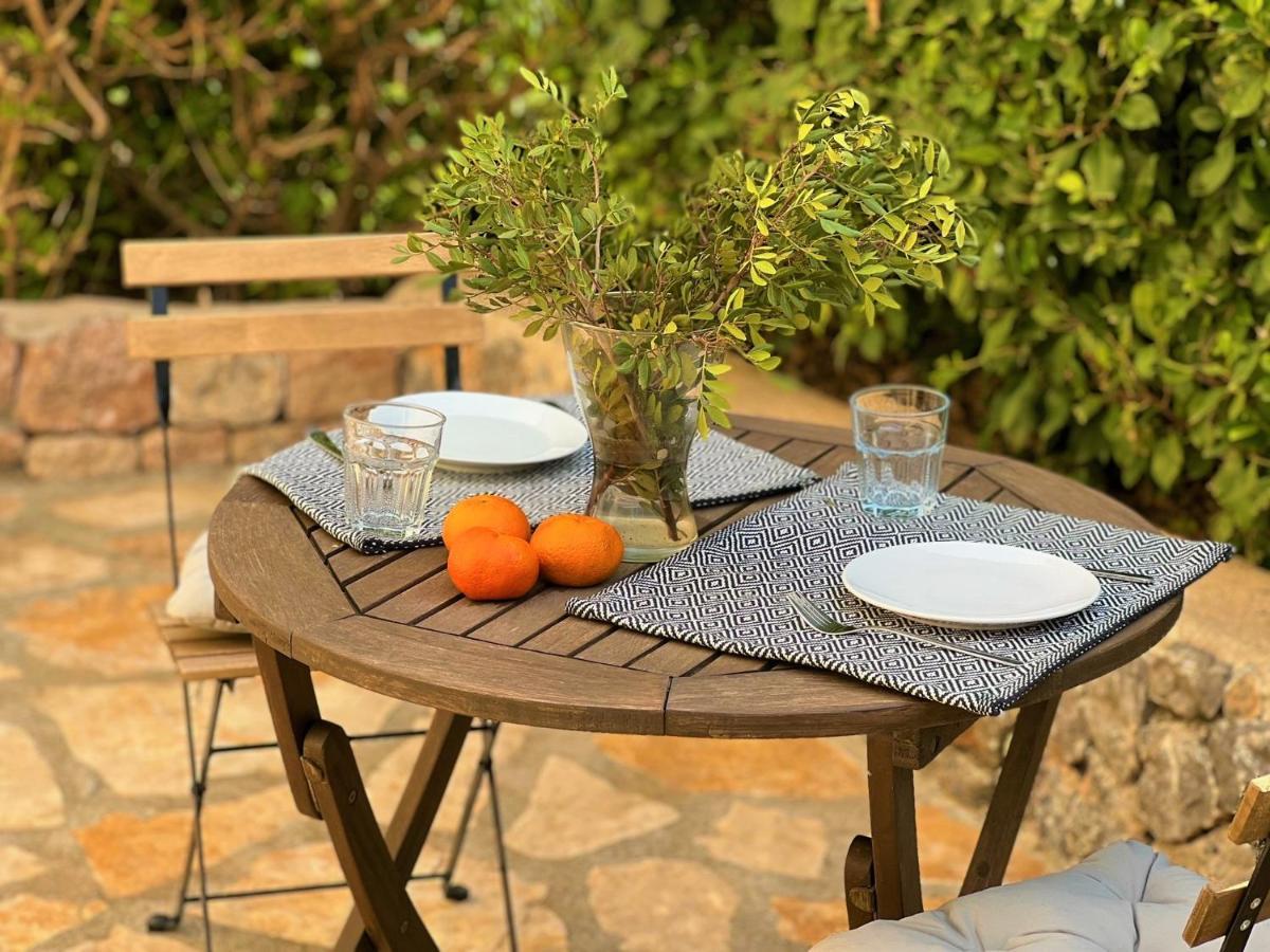 Casa Sol With Private Terrace, Garden, Pool, Beautiful View Apartment Puerto de Sóller Екстериор снимка