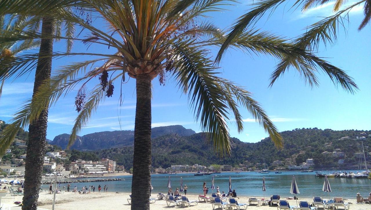 Casa Sol With Private Terrace, Garden, Pool, Beautiful View Apartment Puerto de Sóller Екстериор снимка