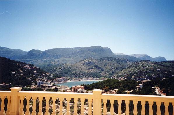 Casa Sol With Private Terrace, Garden, Pool, Beautiful View Apartment Puerto de Sóller Екстериор снимка