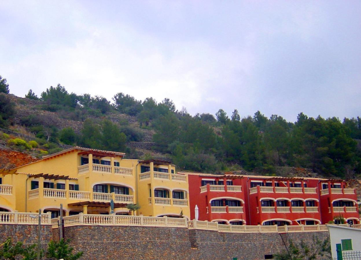Casa Sol With Private Terrace, Garden, Pool, Beautiful View Apartment Puerto de Sóller Екстериор снимка
